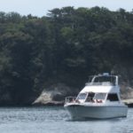 西伊豆観光の目玉、洞窟めぐり「遊覧船」の船内オススメの席はココだ！